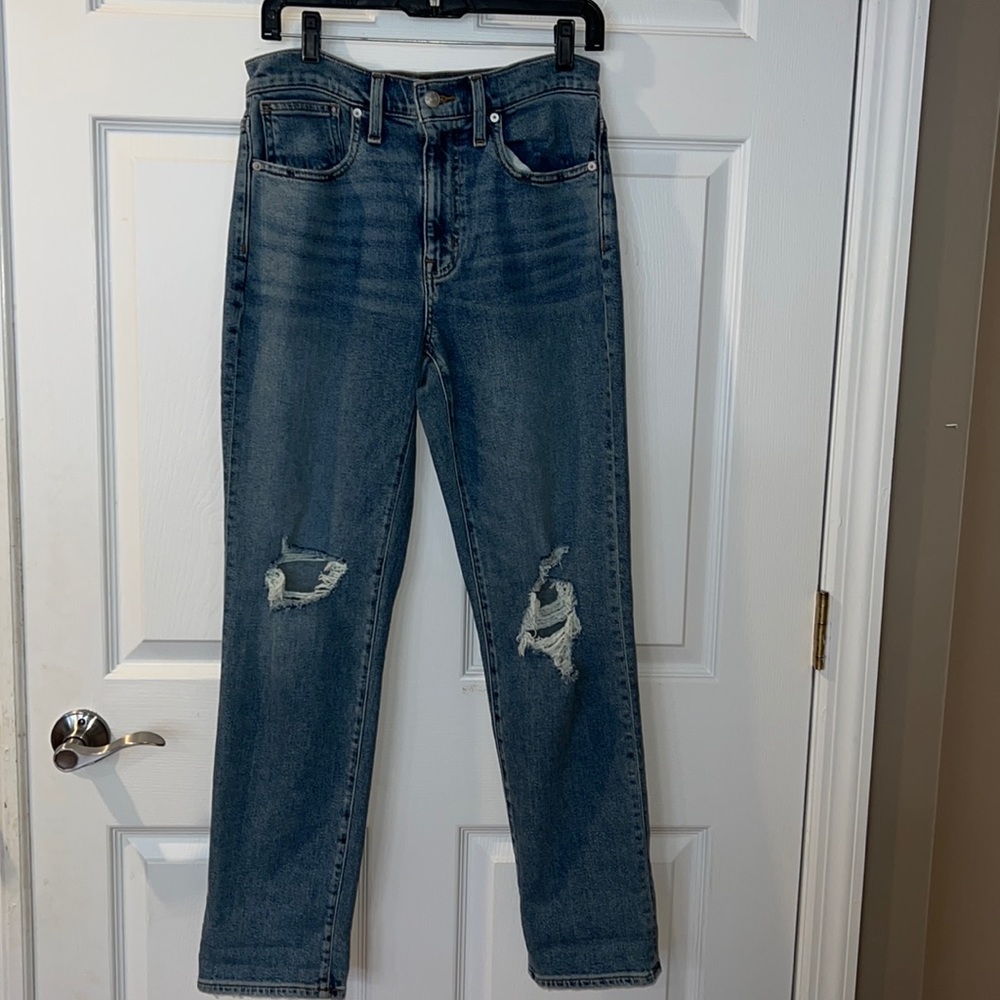 Madewell Jeans